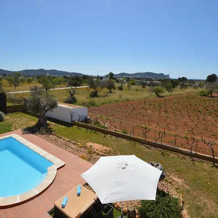 Hébergement de vacances Cas Torres